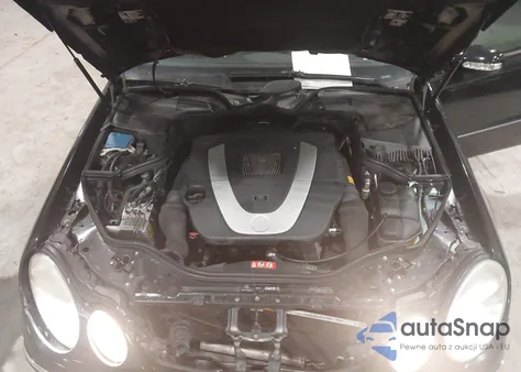 2006 Mercedes-Benz E 350 4Matic from USA, damaged, VIN WDBUF87J46X206949